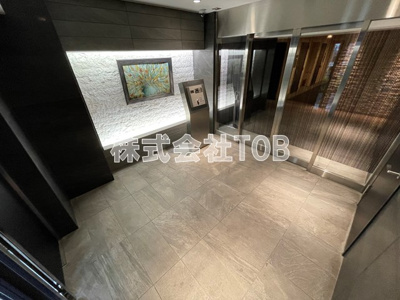 【エントランス】 | ルクレ上北沢ルネサンスコート