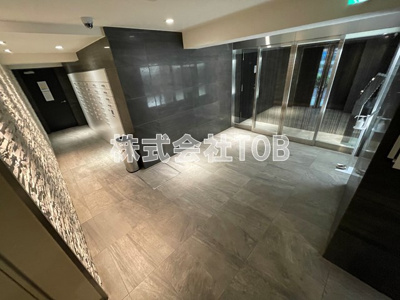 【ロビー】 | ルクレ上北沢ルネサンスコート