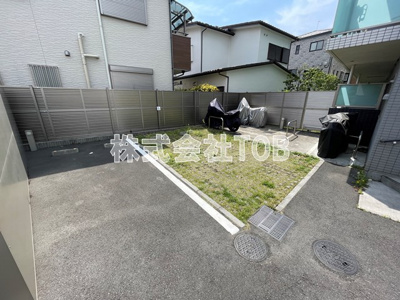 【その他共用部分】 | ルクレ上北沢ルネサンスコート | バイク置き場