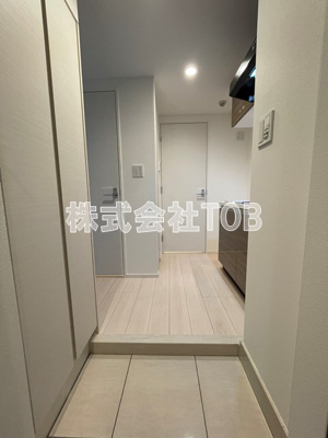 【玄関】 | ルクレ上北沢ルネサンスコート