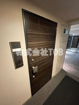 【その他】 | ルクレ上北沢ルネサンスコート | 玄関ドア