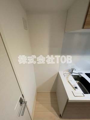 【その他】 | ルクレ上北沢ルネサンスコート | 冷蔵庫置き場