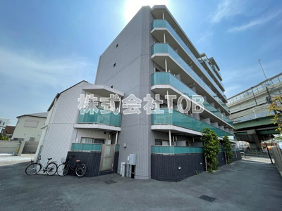 【外観】 | ルクレ上北沢ルネサンスコート | 西バルコニー面