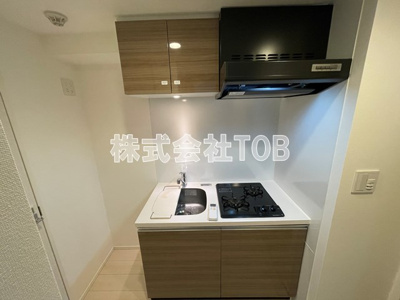 【キッチン】 | ルクレ上北沢ルネサンスコート