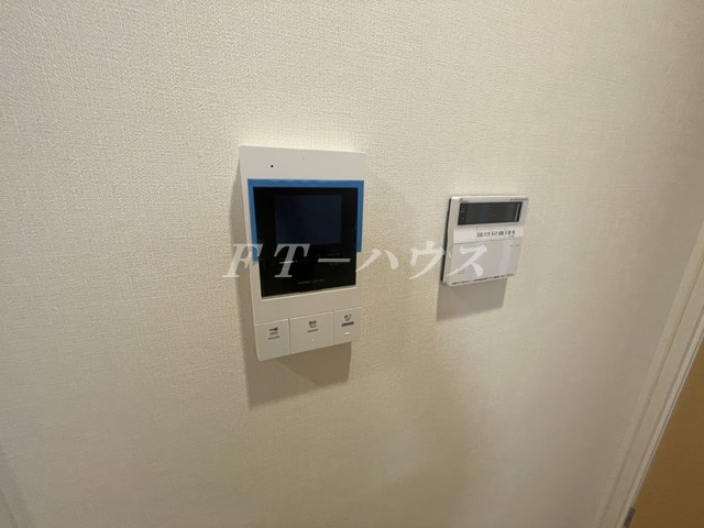 ラーハ前原のセキュリティ