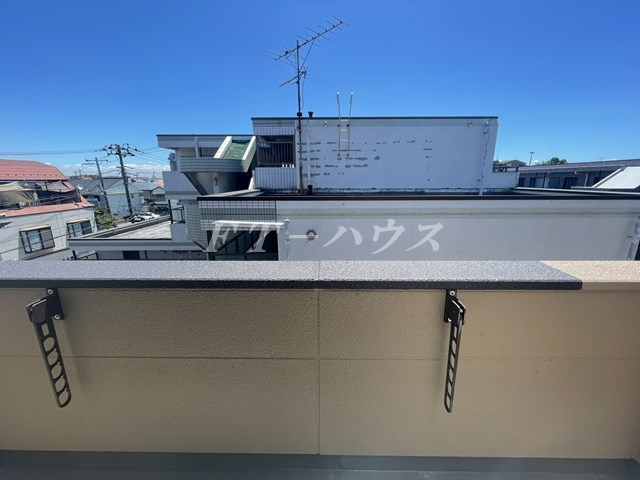 ラーハ前原の展望
