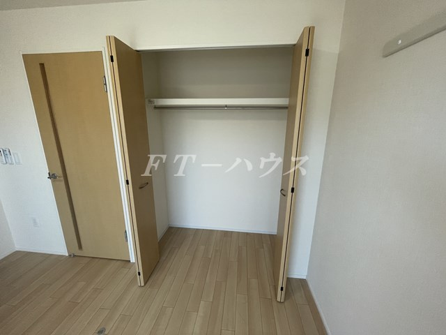 ラーハ前原の収納
