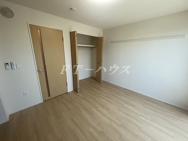 ラーハ前原の内装