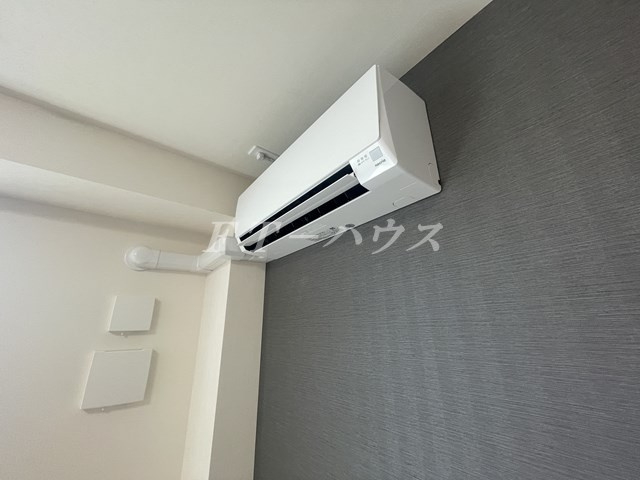 ラーハ前原の設備