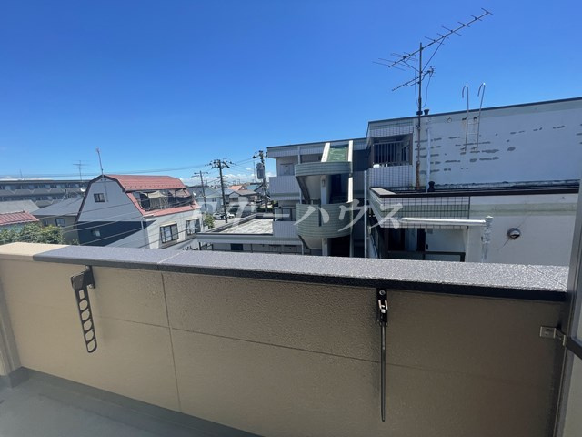 ラーハ前原の展望