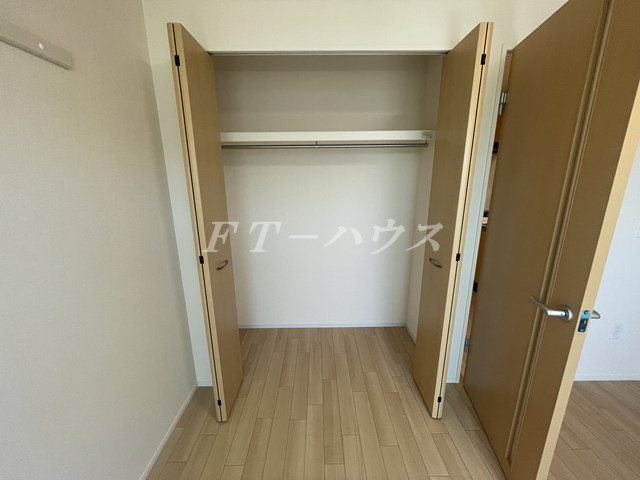 ラーハ前原の収納