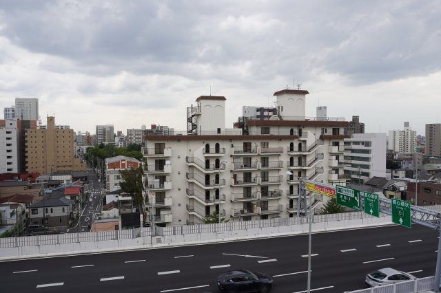 仲介手数料0！！アーデン東別院の展望