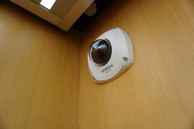 仲介手数料0！！アーデン東別院のセキュリティ