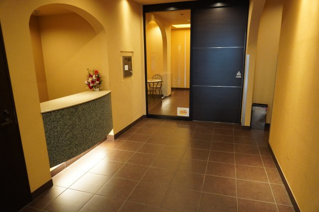 仲介手数料0！！アーデン東別院のロビー