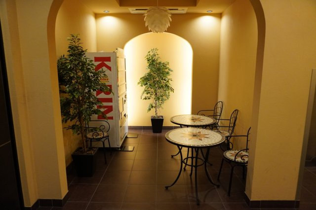 仲介手数料0！！アーデン東別院のロビー