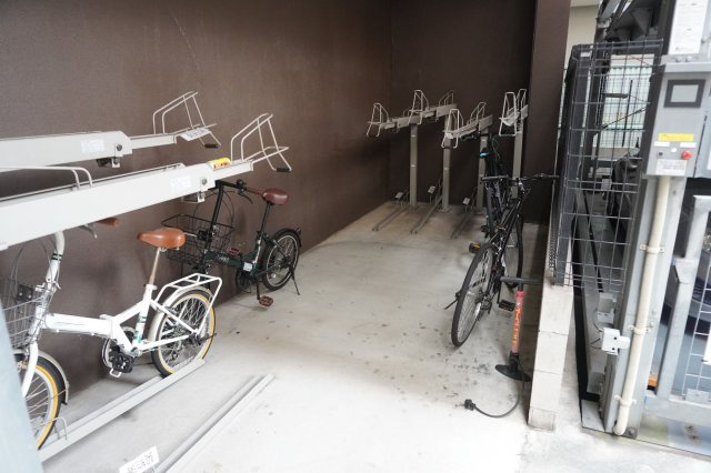 仲介手数料0！！アーデン東別院の設備