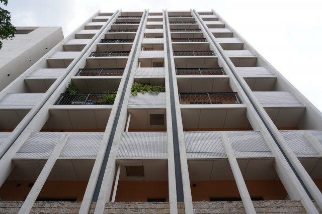 仲介手数料0！！アーデン東別院の外観