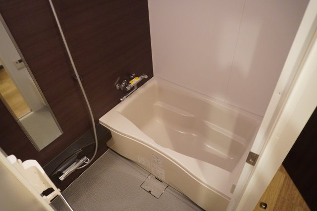 仲介手数料0！！アーデン東別院の浴室