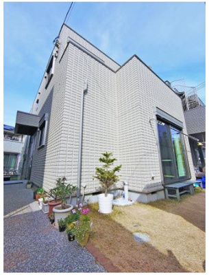 【外観】 | 茅ヶ崎市みづき１丁目　戸建