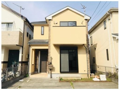 【外観】 | 茅ヶ崎市平太夫新田　一戸建