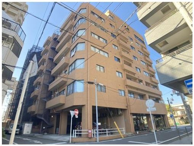 【外観】 | リブレ平塚宮の前