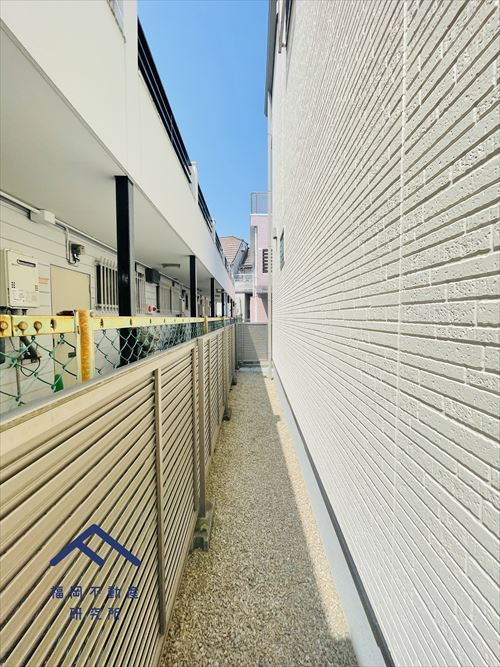 南区若久3丁目　戸建ての周辺