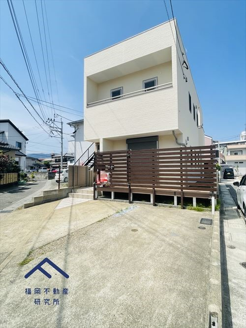 南区若久3丁目　戸建て