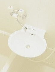 【洗面所】 | サウス小禄