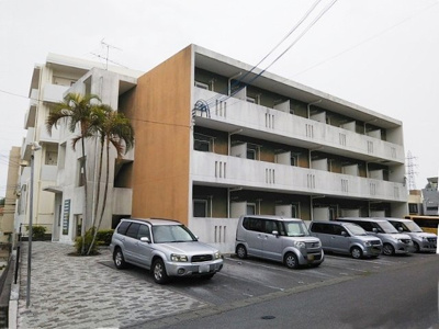 【外観】 | サウス小禄