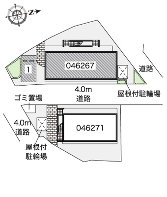 【その他共用部分】 | ニ中前一 