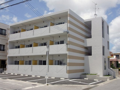 【外観】 | 恵ハイツ