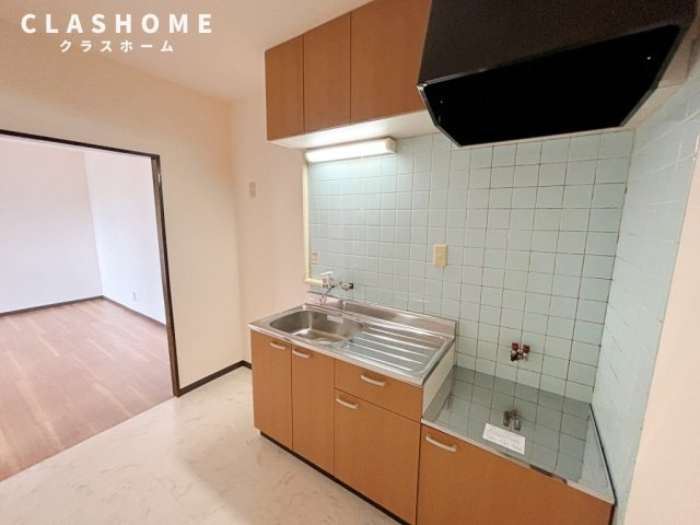 サンライフ弁天　　　刈谷市近郊の賃貸はクラスホームのキッチン