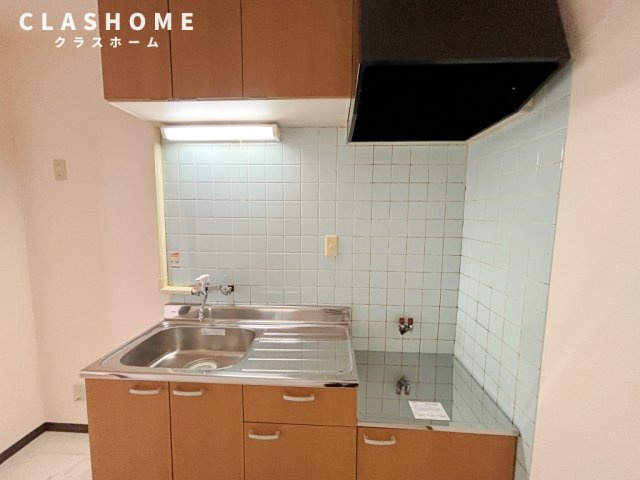 サンライフ弁天　　　刈谷市近郊の賃貸はクラスホームのキッチン