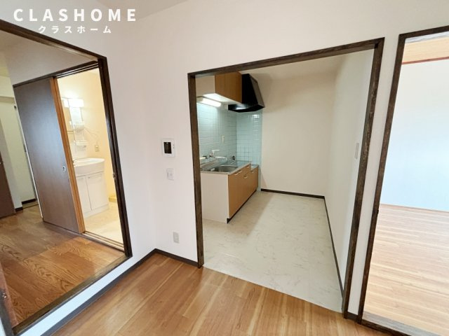 サンライフ弁天　　　刈谷市近郊の賃貸はクラスホームの内装