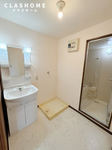 サンライフ弁天　　　刈谷市近郊の賃貸はクラスホームの洗面所