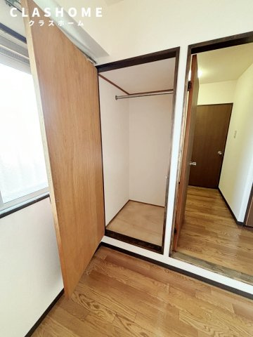 サンライフ弁天　　　刈谷市近郊の賃貸はクラスホームの収納