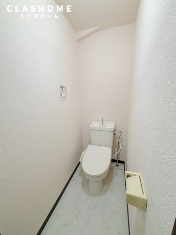 サンライフ弁天　　　刈谷市近郊の賃貸はクラスホームのトイレ