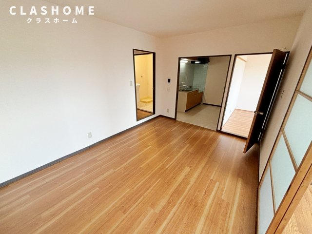 サンライフ弁天　　　刈谷市近郊の賃貸はクラスホームの居間・リビング