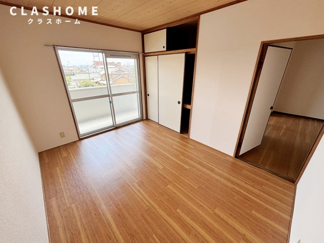 サンライフ弁天　　　刈谷市近郊の賃貸はクラスホームの居間・リビング