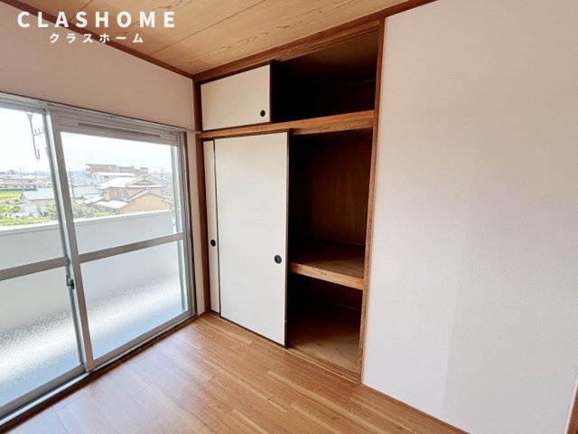 サンライフ弁天　　　刈谷市近郊の賃貸はクラスホームの収納