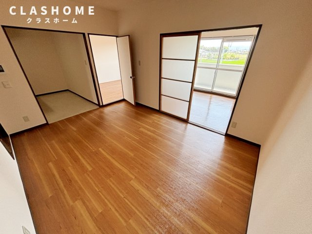 サンライフ弁天　　　刈谷市近郊の賃貸はクラスホームの居間・リビング