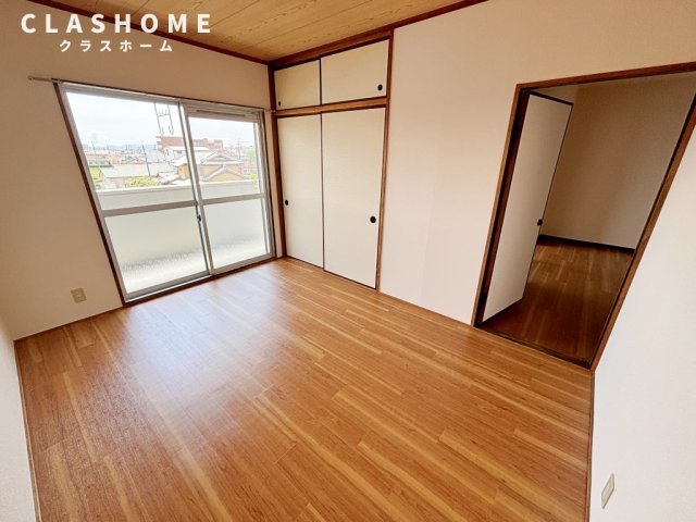 サンライフ弁天　　　刈谷市近郊の賃貸はクラスホームの居間・リビング