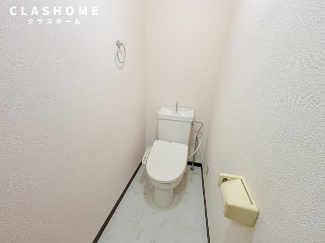 サンライフ弁天　　　刈谷市近郊の賃貸はクラスホームのトイレ