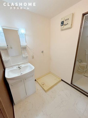 サンライフ弁天　　　刈谷市近郊の賃貸はクラスホームの洗面所