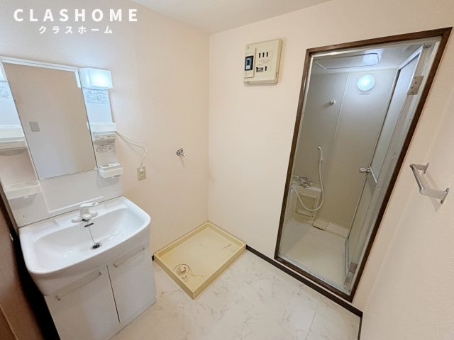 サンライフ弁天　　　刈谷市近郊の賃貸はクラスホームの洗面所