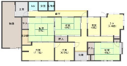 和歌山市吉原・中古戸建・113168