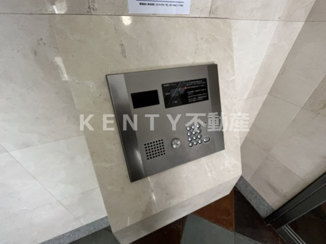 【セキュリティ】 | シンシア蒲田ステーションプラザ