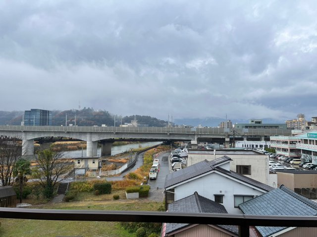 ゴールデンパーク豊島の展望