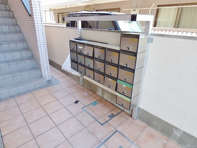 【その他共用部分】 | ベローチェ谷塚　