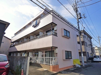 【外観】 | ベローチェ谷塚　